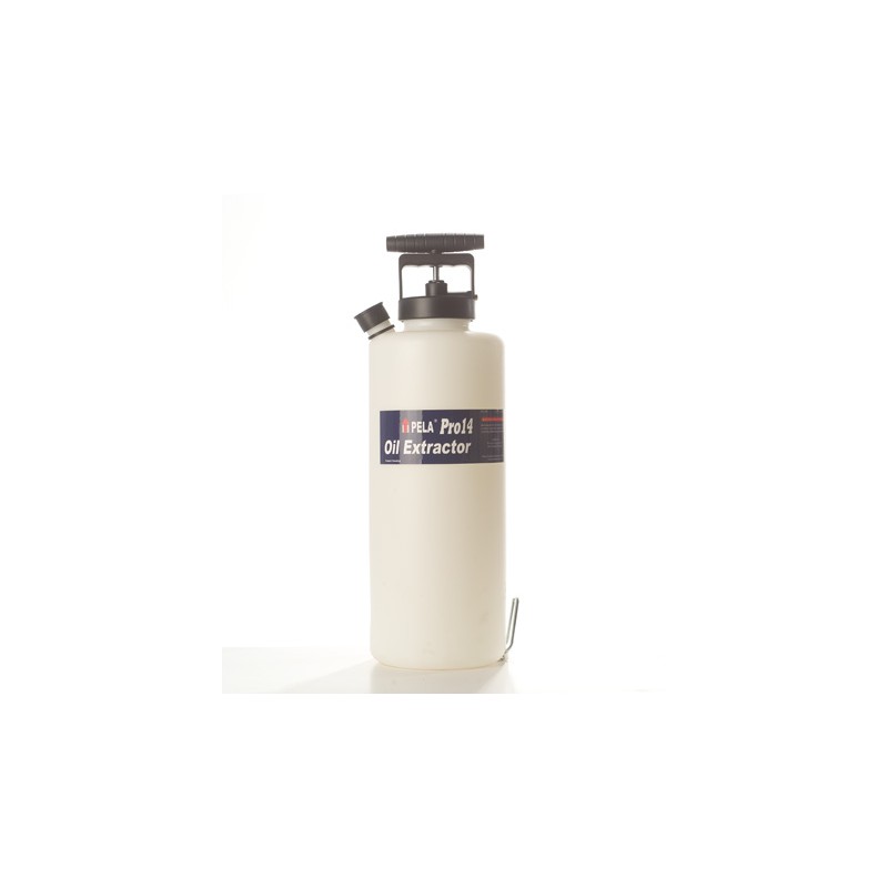 Ölwechsel-vereinfacht-Entleerungspumpe-Öl- 14-Liter