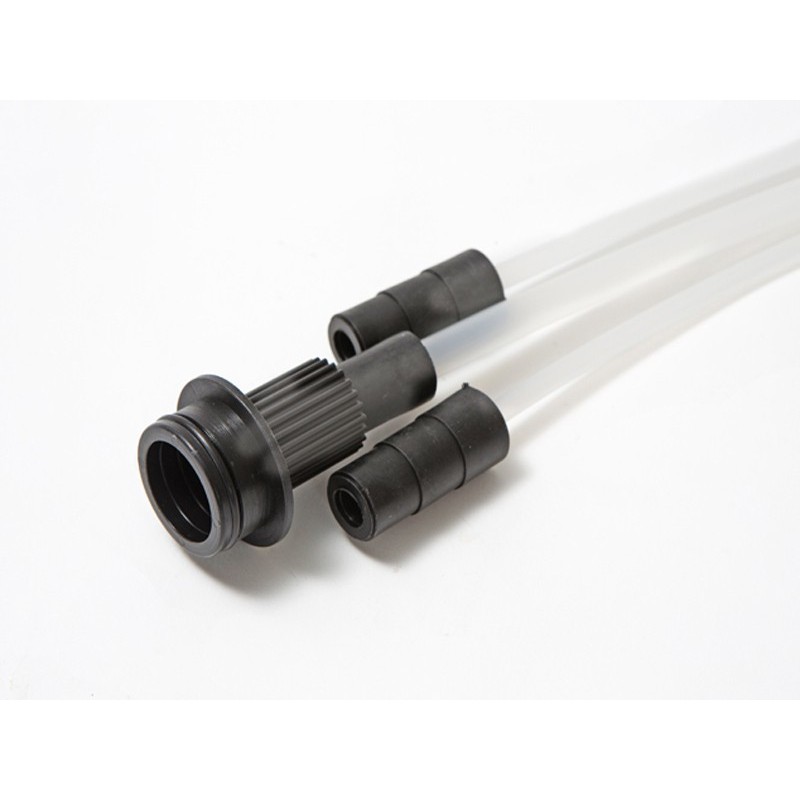 Entonnoir à tuyau flexible avec filtre SKU2707070