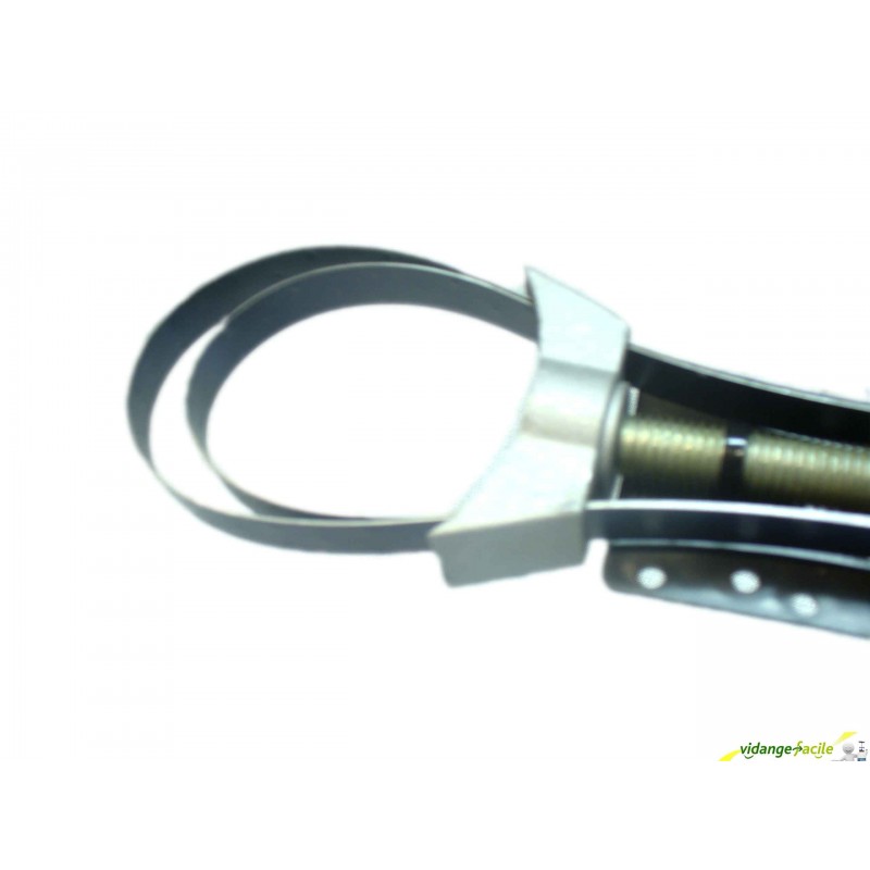 Eosnow lfilterschlüssel, 3-Backen-Entfernungswerkzeug, professionell,  universell für die Autoreparatur